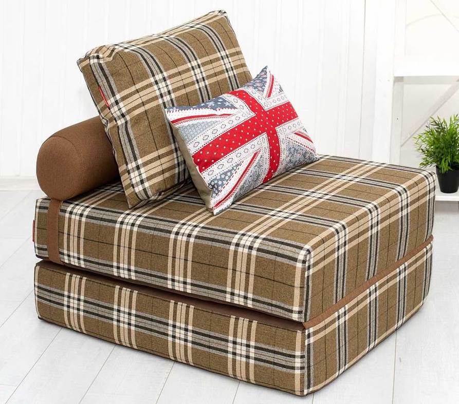 Кресло-кровать Коста Браун<br>